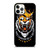 TIGRES UANL FUTBOL MASCOT iPhone 12 Pro Case Cover