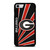 UGA GEORGIA BULLDOGS ICON iPhone SE 2022 Case Cover