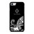 VERA BRADLEY BLACK AND WHITE iPhone SE 2022 Case Cover