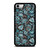 VERA BRADLEY JAVA BLUE iPhone SE 2022 Case Cover VERA BRADLEY JAVA BLUE iPhone SE 2022 Case Cover