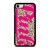 VICTORIA SECRET PINK LEOPARD iPhone SE 2022 Case Cover VICTORIA SECRET PINK LEOPARD iPhone SE 2022 Case Cover