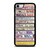 VINTAGE CASETTE COLLAGE 2 iPhone SE 2022 Case Cover