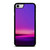 VIOLET SKY AND SEA iPhone SE 2022 Case Cover