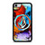 VOLCOM COLORFUL LOGO iPhone SE 2022 Case Cover VOLCOM COLORFUL LOGO iPhone SE 2022 Case Cover
