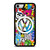 VW STICKER BOMB LOGO iPhone SE 2022 Case Cover