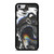 WHITE STONE LIQUID iPhone SE 2022 Case Cover
