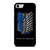 WINGS OF FREEDOM AOT iPhone SE 2022 Case Cover