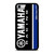 YAMAHA MOTOR RACING BLUE iPhone SE 2022 Case Cover