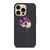 DC SHOES LOGO EMERALD SKULL iPhone 14 Pro Max Case Cover