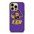 ECU EAST CAROLINA PIRATES UNIVERSITY FOOTBALL ICON iPhone 14 Pro Max Case Cover