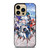 GAME CHARACTERS OF GENSHIN IMPACT iPhone 14 Pro Max Case Cover