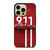 PORSCHE CAR 911 iPhone 14 Pro Max Case Cover