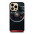 PORSCHE CAR STEERING LOGO iPhone 14 Pro Max Case Cover