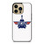 TOP GUN LOGO ICON iPhone 14 Pro Max Case Cover