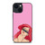 ARIEL THE LITTLE MERMAID FUCK YOU iPhone 14 Plus Case Cover