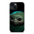 BABY YODA CUTE GROGU STAR WARS iPhone 14 Plus Case Cover