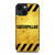 CATERPILLAR CAT ICON STRIPE iPhone 14 Plus Case Cover