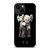 KAWS FASHION HUG iPhone 14 Plus Case Cover