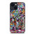 MONSTER HIGH COLLAGE iPhone 14 Plus Case Cover