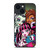 MONSTER HIGH SELFIE iPhone 14 Plus Case Cover