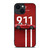 PORSCHE CAR 911 iPhone 14 Plus Case Cover