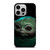 BABY YODA CUTE GROGU STAR WARS iPhone 14 Pro Case Cover