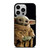 BABY YODA GROGU STAR WARS iPhone 14 Pro Case Cover