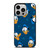 DONALD DUCK HEADS DISNEY iPhone 14 Pro Case Cover