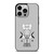 KAWS AIR iPhone 14 Pro Case Cover KAWS AIR iPhone 14 Pro Case Cover