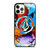 VOLCOM COLORFUL LOGO iPhone 12 Pro Case Cover