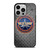 TOP GUN NAVY FIGHTER WEAPONS SCHOOL iPhone 14 Pro Case Cover