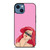 ARIEL THE LITTLE MERMAID FUCK YOU iPhone 14 Case Cover