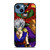 DRAGON BALL SUPER GOHAN PICOLO CELL iPhone 14 Case Cover