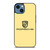 LOGO PORSCHE STUTTGART CAR ICON iPhone 14 Case Cover
