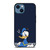 MAD DONALD DUCK DISNEY iPhone 14 Case Cover