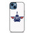 TOP GUN LOGO ICON iPhone 14 Case Cover