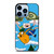 ADVENTURE TIME FINN AND JAKE MONEY iPhone 13 Pro Max Case Cover