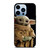 BABY YODA GROGU STAR WARS iPhone 13 Pro Max Case Cover