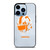 TENNESSEE VOLS FOOTBALL HELMET iPhone 13 Pro Max Case Cover