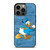 DONALD DUCK COMIC DISNEY iPhone 13 Pro Case Cover