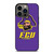 ECU EAST CAROLINA PIRATES UNIVERSITY FOOTBALL ICON iPhone 13 Pro Case Cover