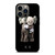 KAWS FASHION HUG iPhone 13 Pro Case Cover