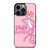 PINK PANTHER SHOW CARTOON iPhone 13 Pro Case Cover