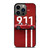 PORSCHE CAR 911 iPhone 13 Pro Case Cover
