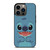STITCH CUTE DISNEY CARTOON iPhone 13 Pro Case Cover