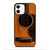 ACOUSTIC GUITAR CLASSIC iPhone 12 Case Cover