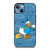 DONALD DUCK COMIC DISNEY iPhone 13 Case Cover