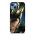 LOKI FACE iPhone 13 Case Cover