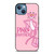 PINK PANTHER SHOW CARTOON iPhone 13 Case Cover