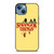 STRANGER THINGS ICON LOGO iPhone 13 Case Cover